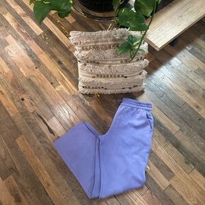 Lululemon Softstreme Pants - 10 - Dark Lavender